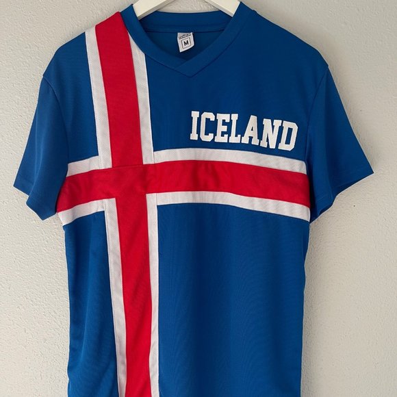 Iceland Jersey - Picture 1 of 5